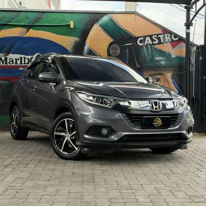 HONDA HR-V 1.8 16V FLEX EXL 4P AUTOMÁTICO HONDA HR-V 1.8 16V FLEX EXL 4P AUTOMÁTICO